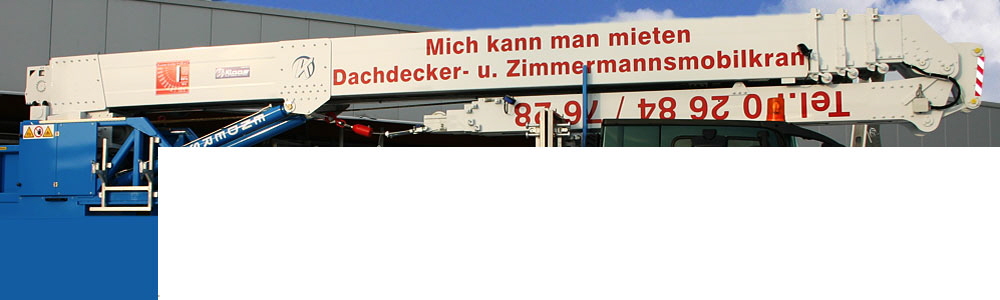 Kranmiete / Kranverleih & Kranvermietung Michael Enders - Kranverleih im Rhein-Main-Gebiet Kranmiete / Kranverleih & Kranvermietung Michael Enders - Kranverleih im Rhein-Main-Gebiet