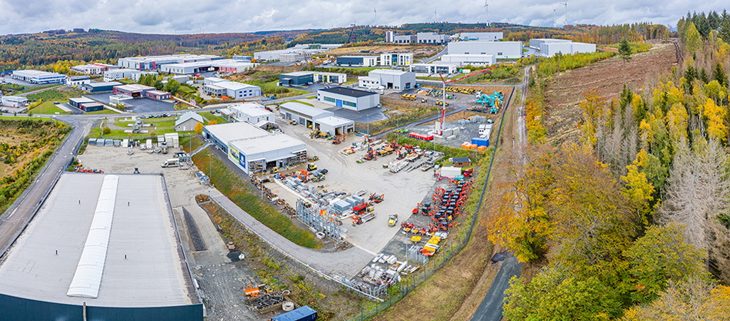 DiTec GmbH Haiger - Vermietung und Verleih Hangmher / Mhraupe LV 500 PRO  bundesweit und im Siegerland, Westerwald, Mittelhessen, Lahn-Dillkreis  Mhraupe / Funkraupe - Bundesweite Vermietung und Verleih in den Bundeslndern  Baden-Wrttemberg, Bayern, Berlin, Brandenburg, Bremen, Hamburg, Hessen, Mecklenburg-Vorpommern, Niedersachsen, Nordrhein-Westfalen, Rheinland-Pfalz, Saarland, Sachsen, Sachsen-Anhalt, Schleswig-Holstein, Thringen - funkgesteuerten Mhraupe LV 500 PRO zur Miete bundesweit