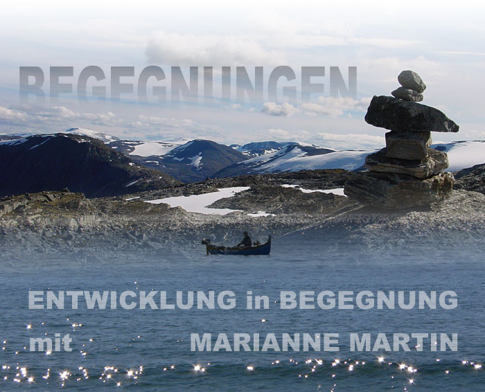 Marianne Martin - Begegnung - Supervision - Bildung - Enneagramm Weiterbildung - Coaching im Westerwald WW