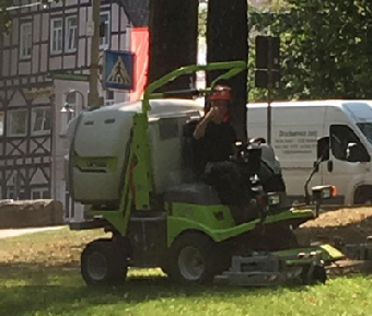 Forstwirt Mario Hall Gartenbetrieb - Forstbetrieb - Baumfllung - Problemfllung - Grobaumfllung - Grnanlagenpflege - Mharbeiten in Hachenburg Westerwald / WW 