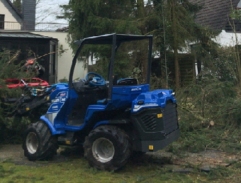 Forstwirt Mario Hall Gartenbetrieb - Forstbetrieb - Baumfllung - Problemfllung - Grobaumfllung - Grnanlagenpflege - Mharbeiten in Hachenburg Westerwald / WW 