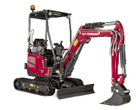 Yanmar Bagger